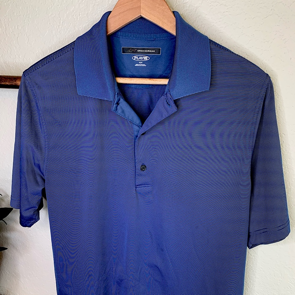 Mens Golf Polo
